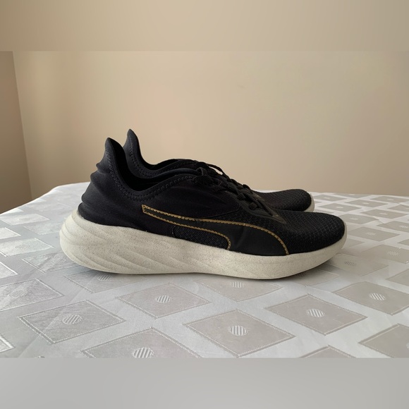 PUMA Better Foam Emerge 3D Women's Running Shoes Black Sneakers ★ Size 9 US ★ - Picture 8 of 10